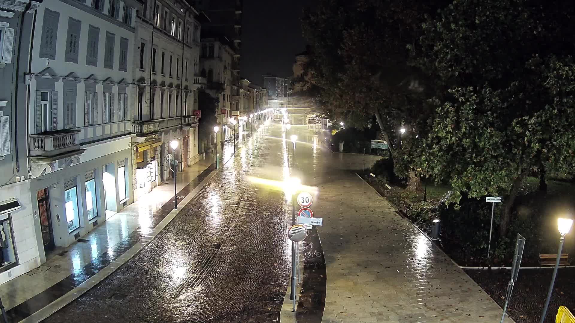 Gorica Spletna Kamera – Corso Verdi v Živo