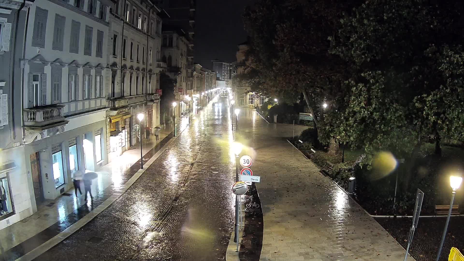 Gorica Spletna Kamera – Corso Verdi v Živo