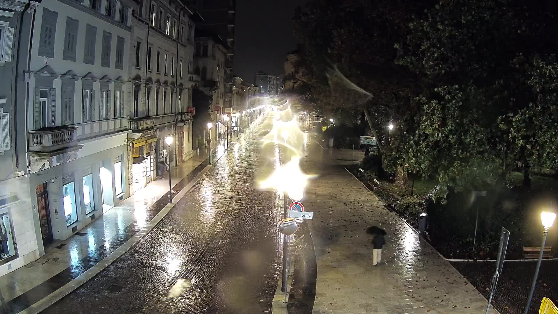 Gorica Web Kamera – Corso Verdi Uživo