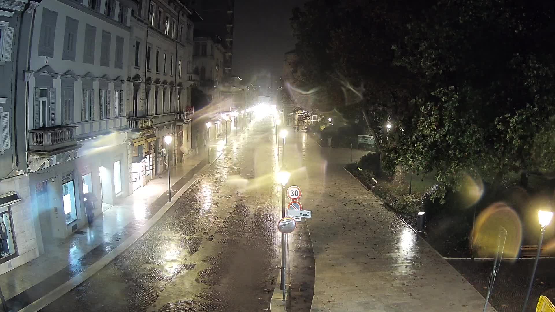 Gorica Web Kamera – Corso Verdi Uživo