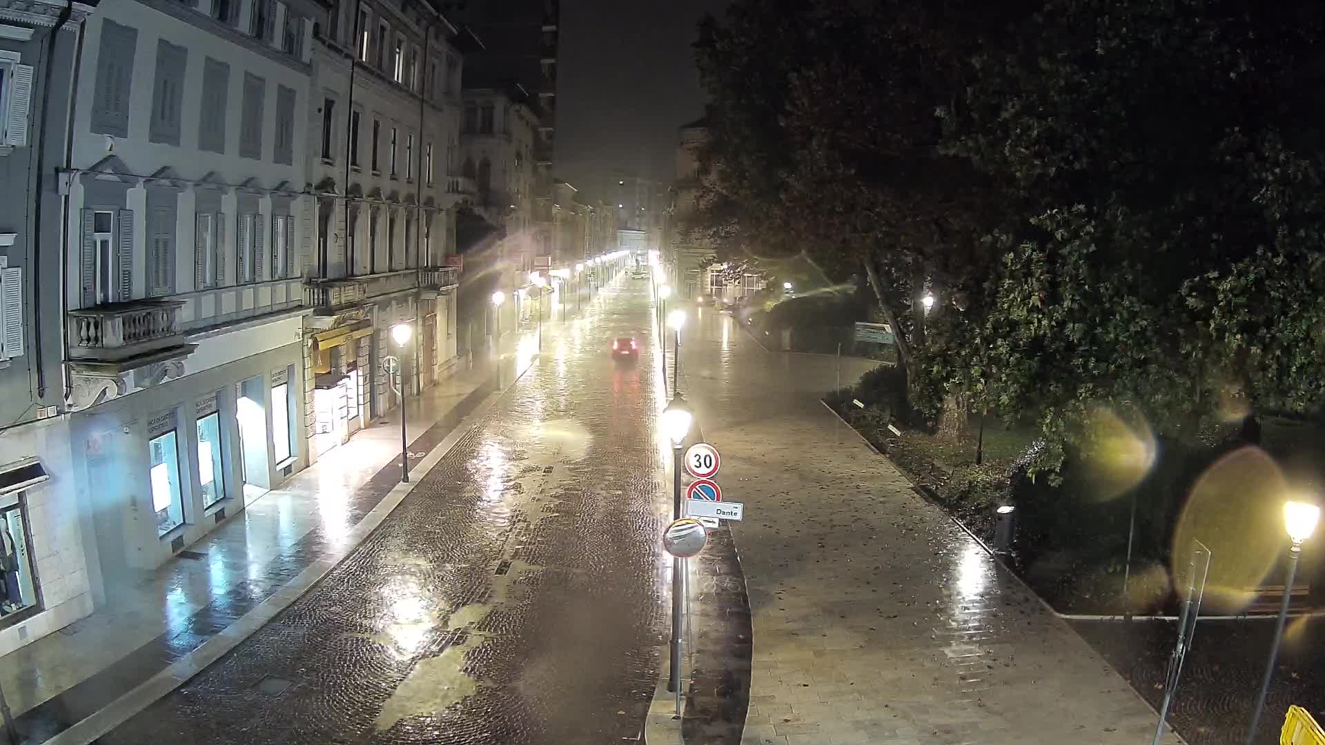 Corso Verdi Live Webcam | Gorizia