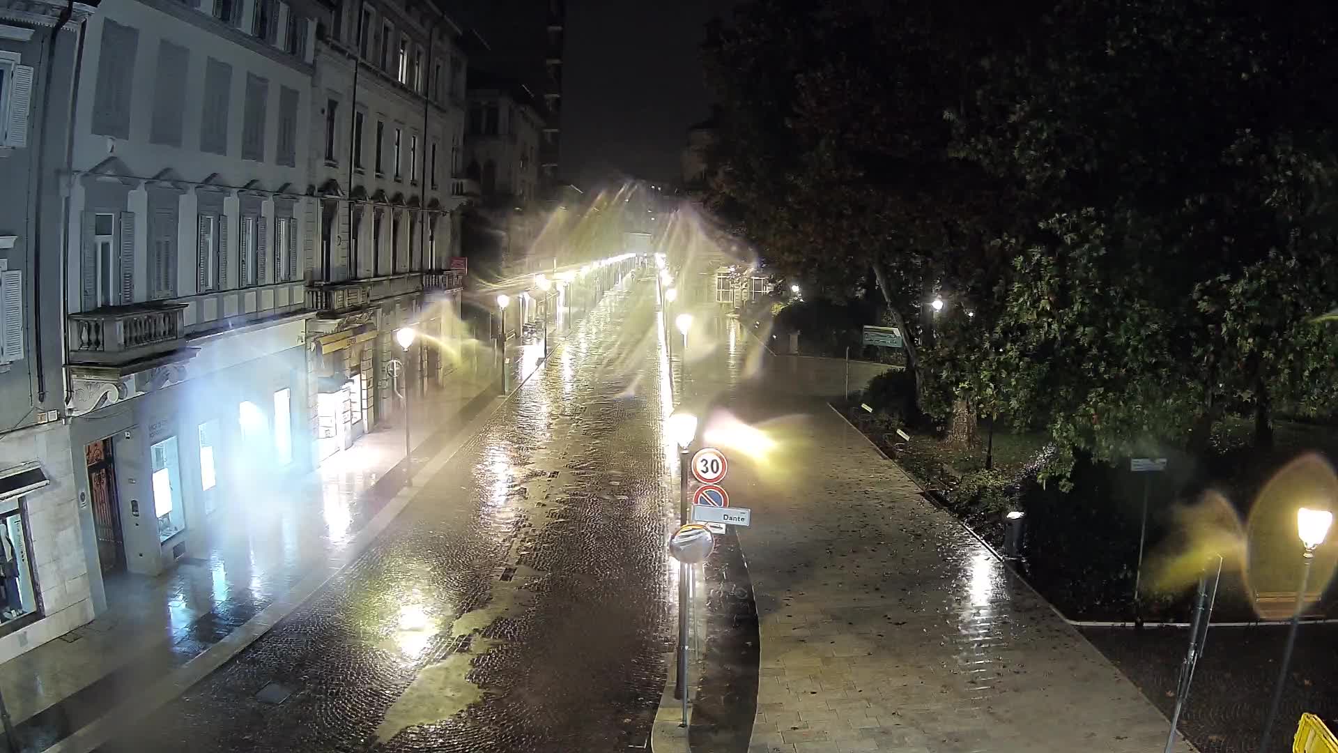 Webcam Live Gorizia | Corso Verdi