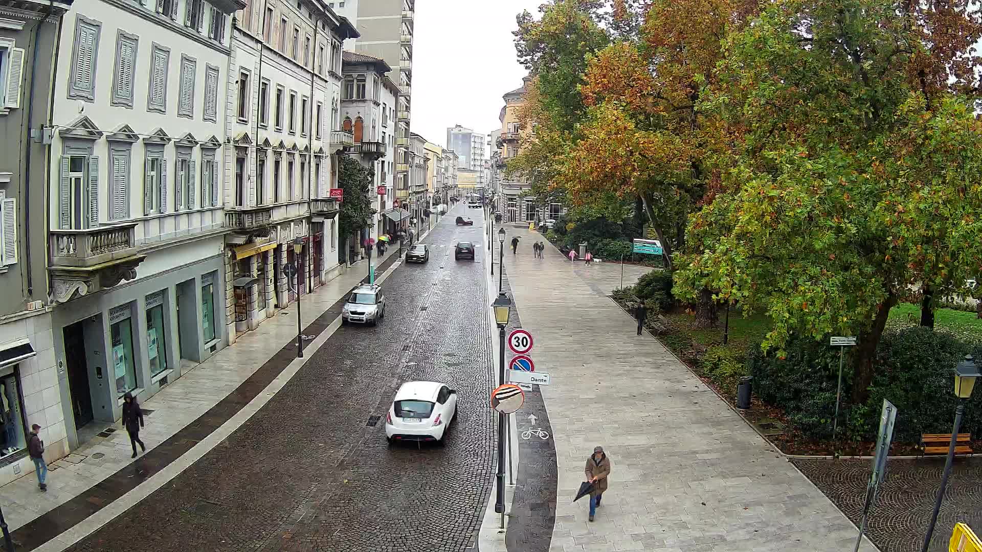 Webcam en Vivo Gorizia – Corso Verdi