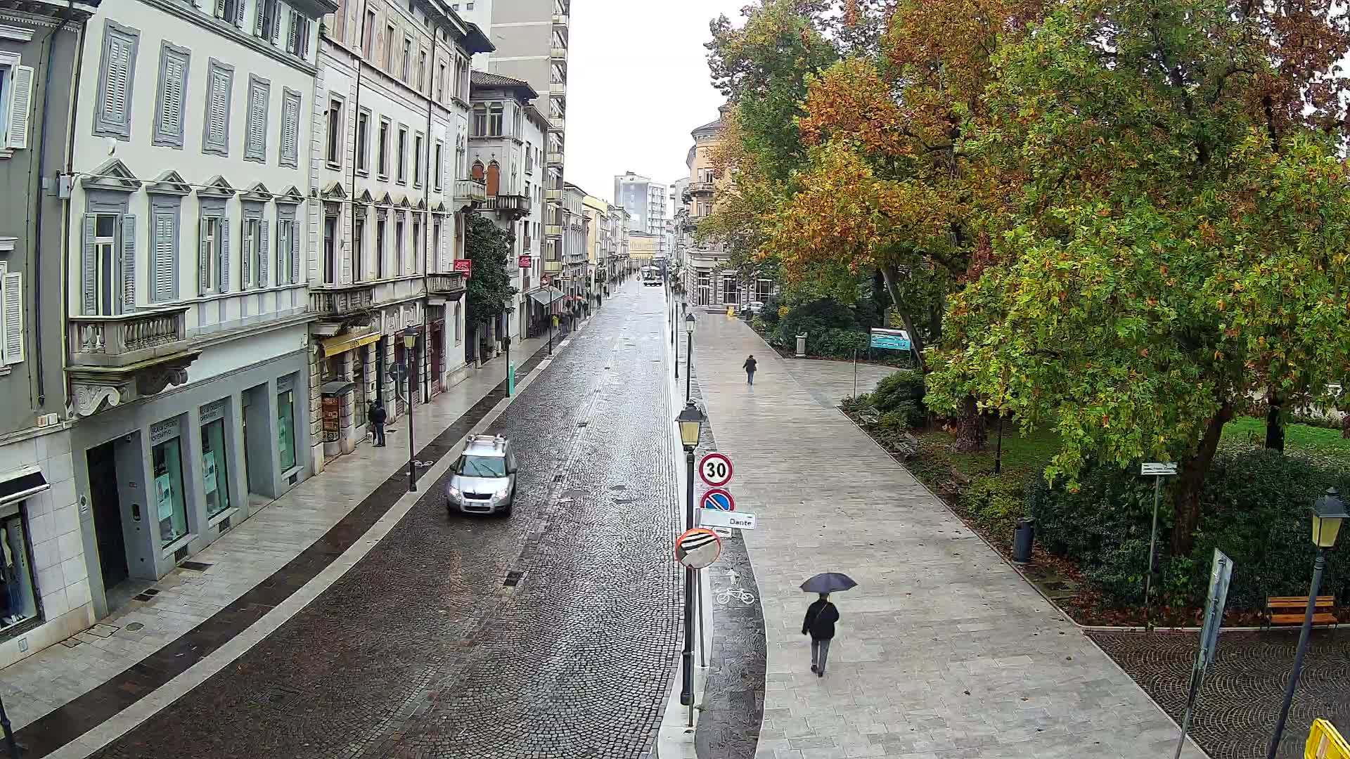 Webcam en Vivo Gorizia – Corso Verdi
