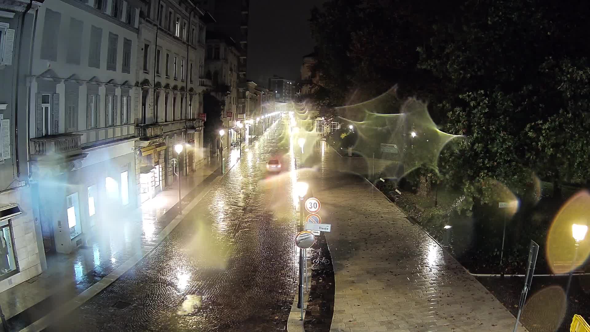 Corso Verdi Live Webcam | Gorizia