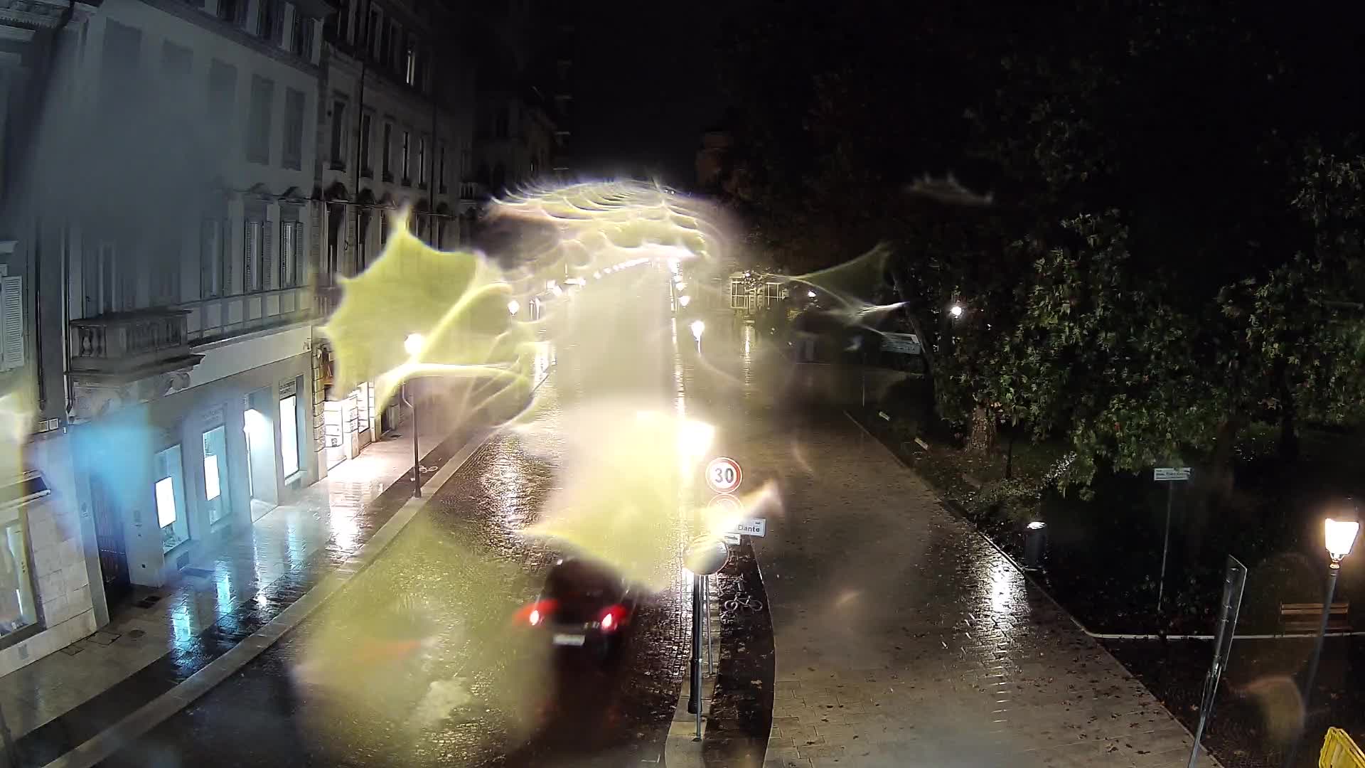 Webcam en Direct Gorizia – Corso Verdi