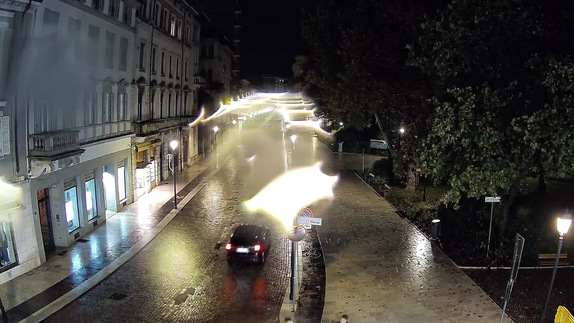 Gorica Spletna Kamera – Corso Verdi v Živo