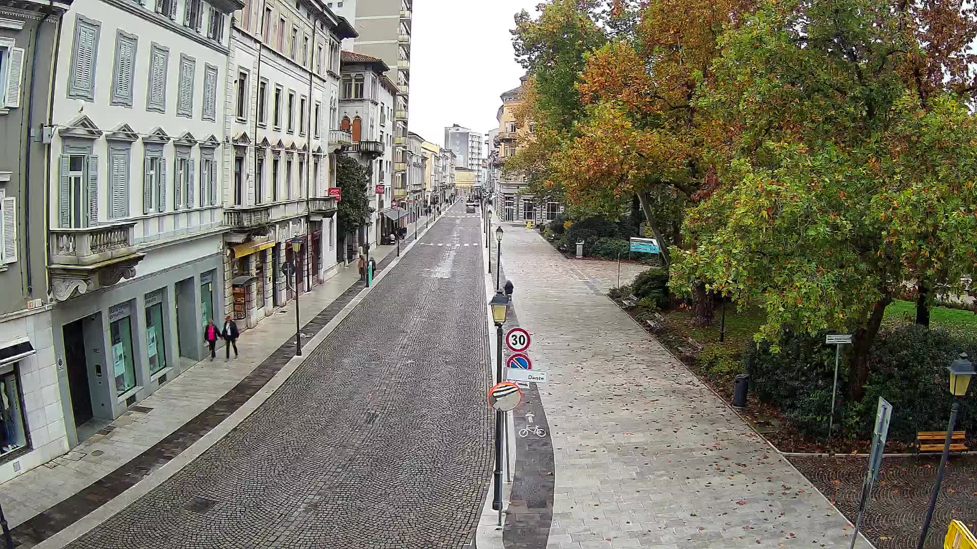 Webcam en Direct Gorizia – Corso Verdi