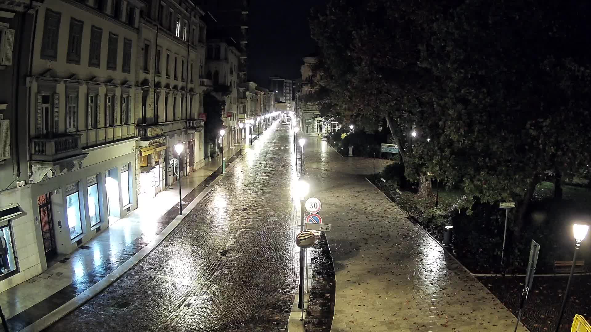 Görz Live-Webcam – Corso Verdi