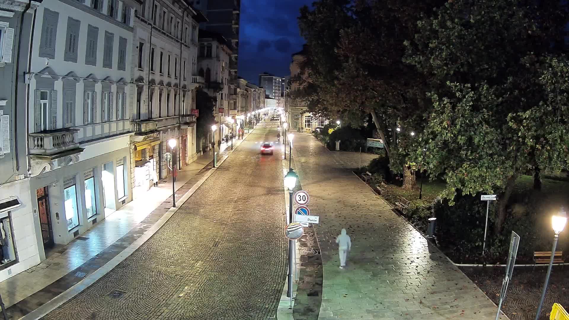 Corso Verdi Live Webcam | Gorizia