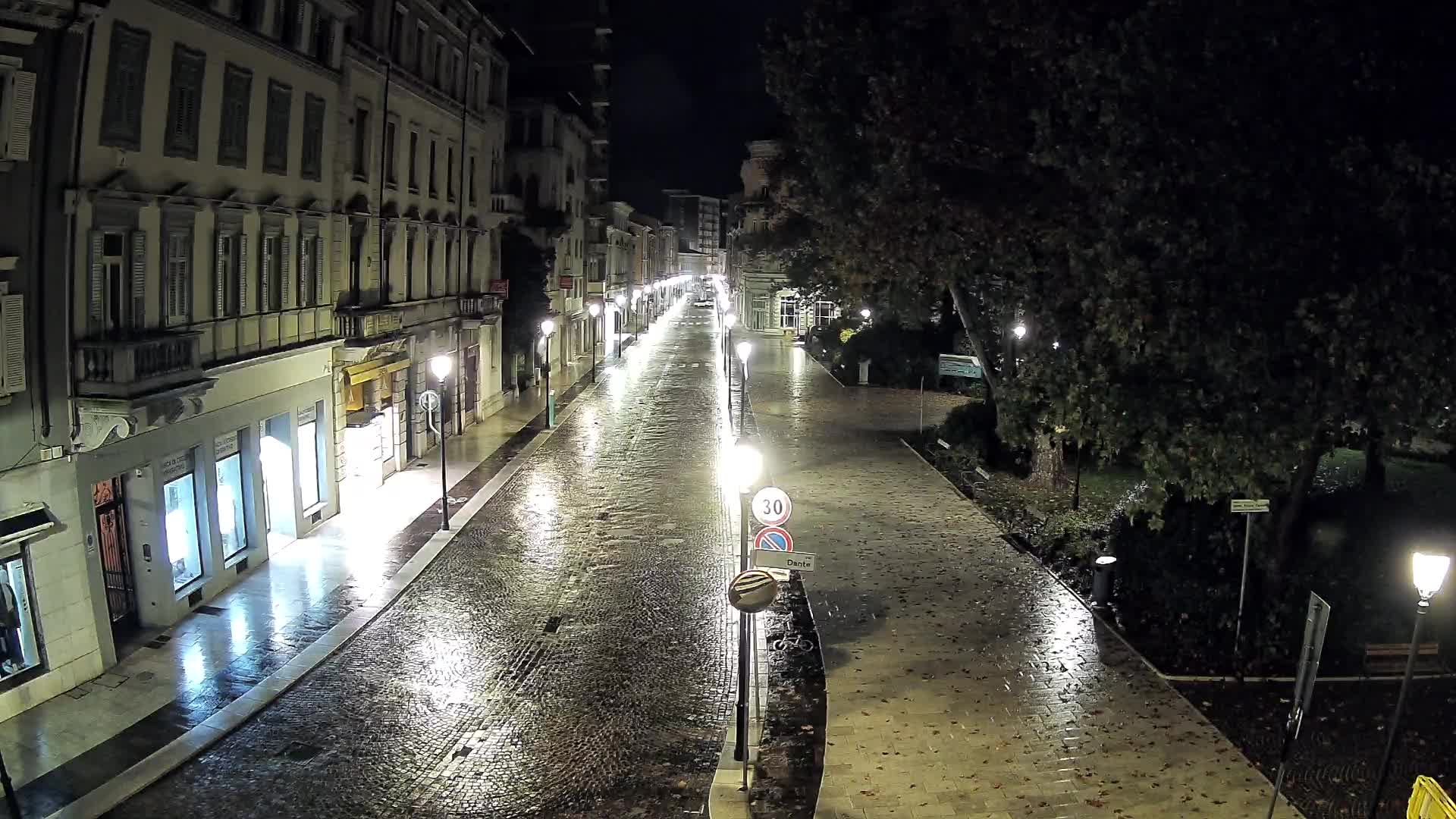 Gorica Spletna Kamera – Corso Verdi v Živo