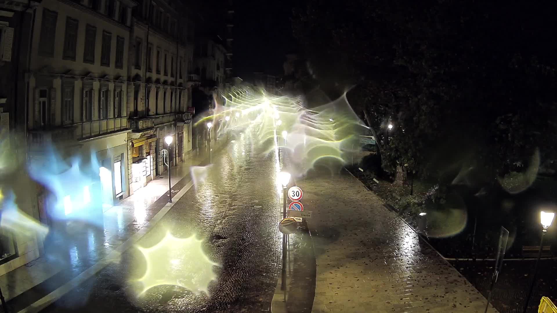 Gorica Spletna Kamera – Corso Verdi v Živo