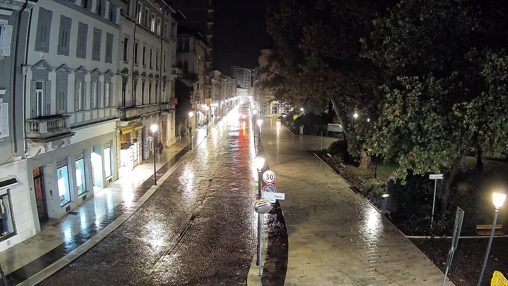 Webcam en Vivo Gorizia – Corso Verdi