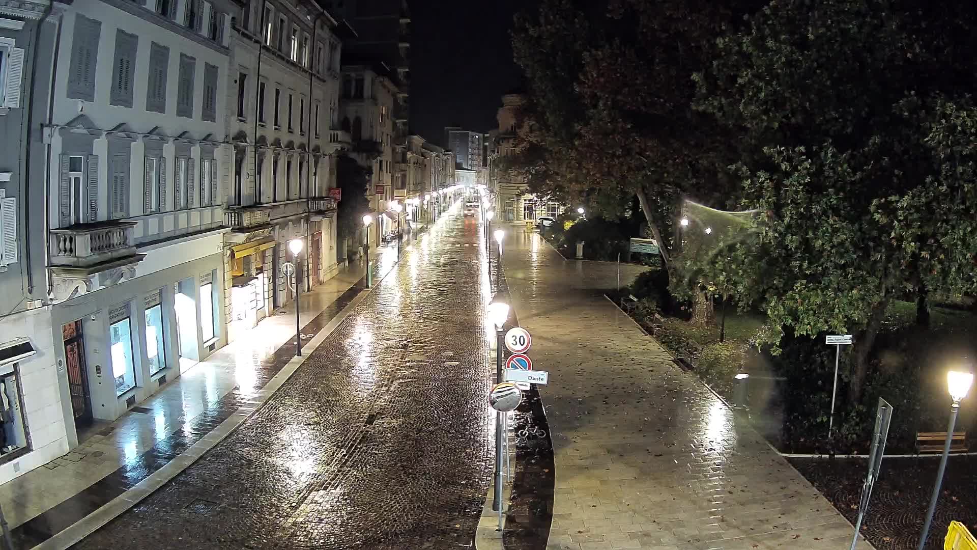 Webcam Live Gorizia | Corso Verdi