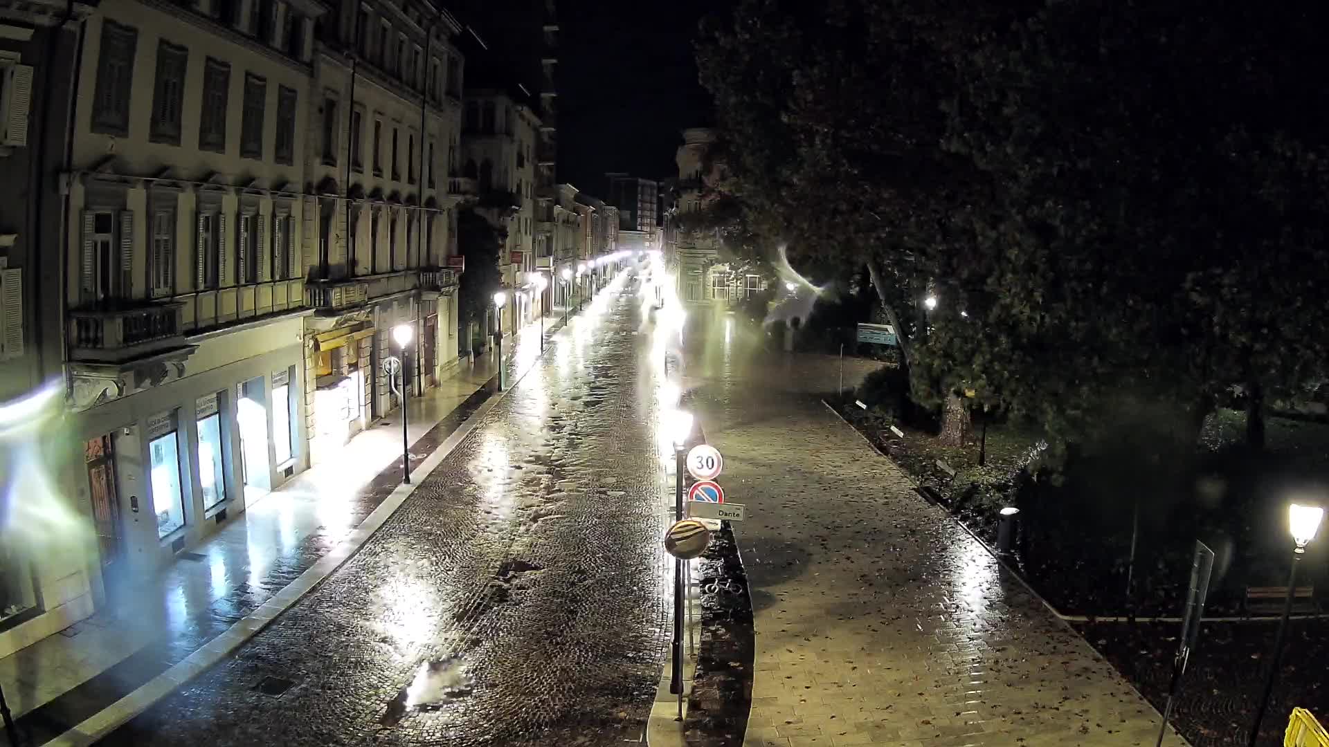 Webcam Live Gorizia | Corso Verdi