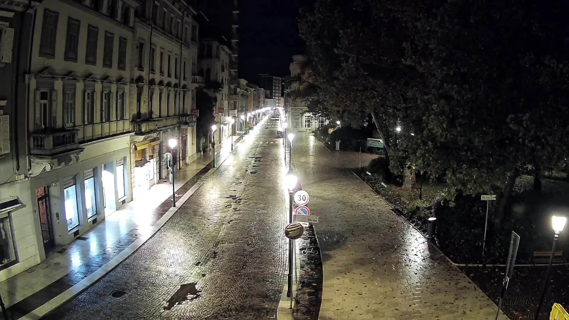 Corso Verdi Live Webcam | Gorizia