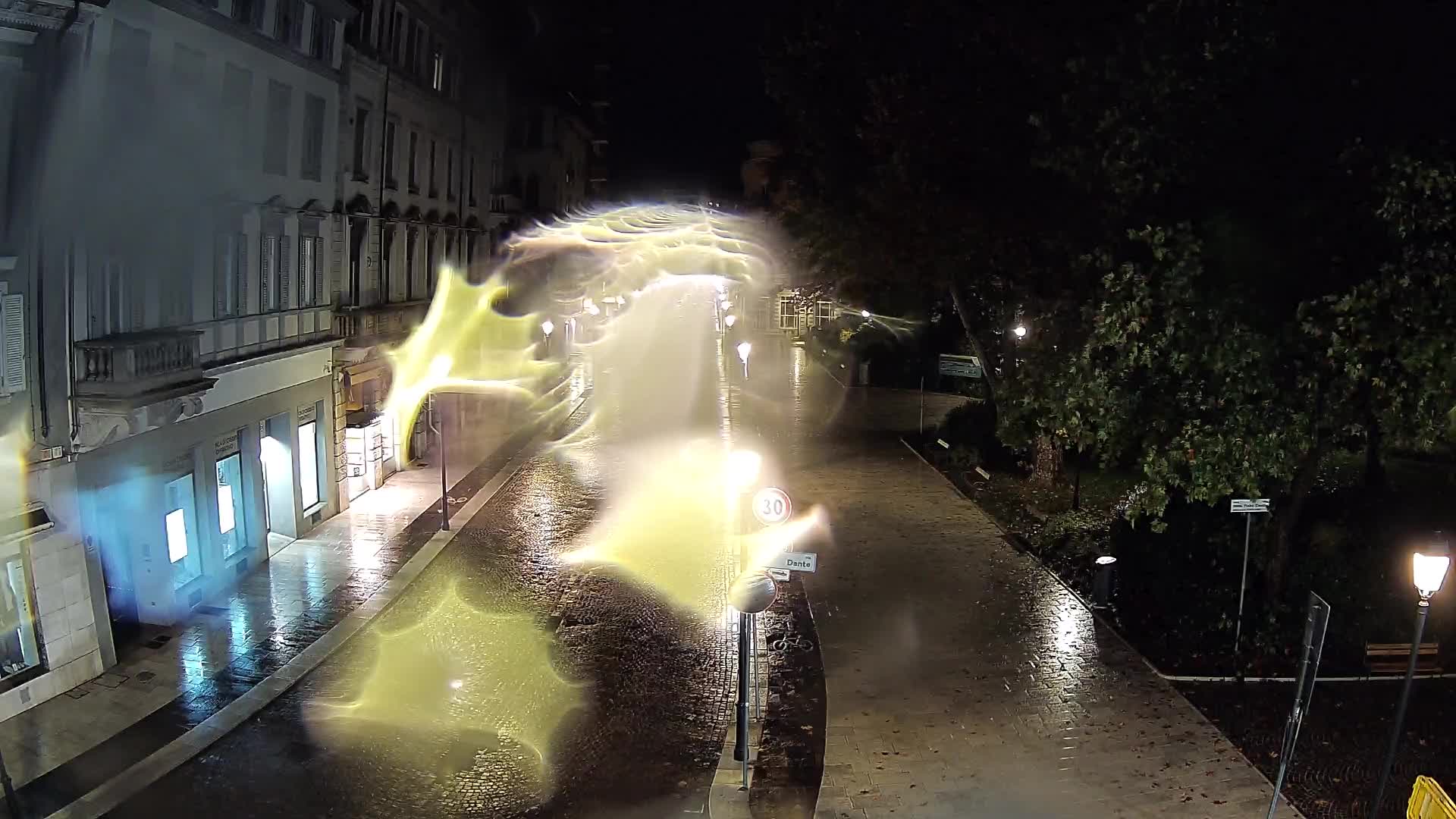 Gorica Web Kamera – Corso Verdi Uživo