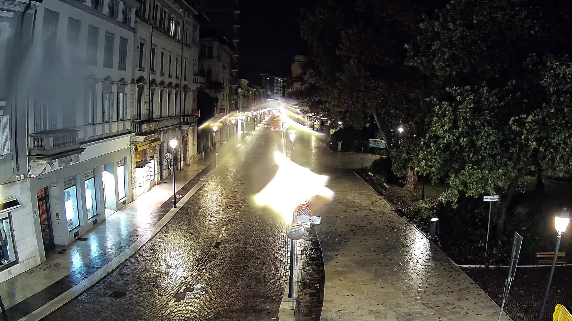 Webcam en Direct Gorizia – Corso Verdi