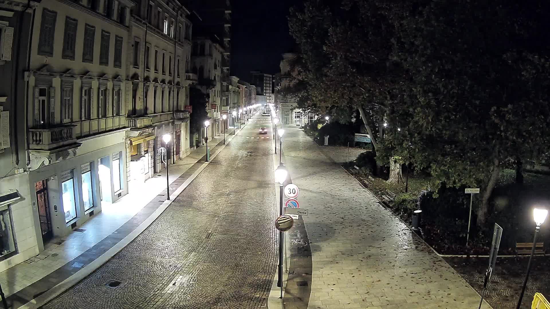 Webcam Live Gorizia | Corso Verdi
