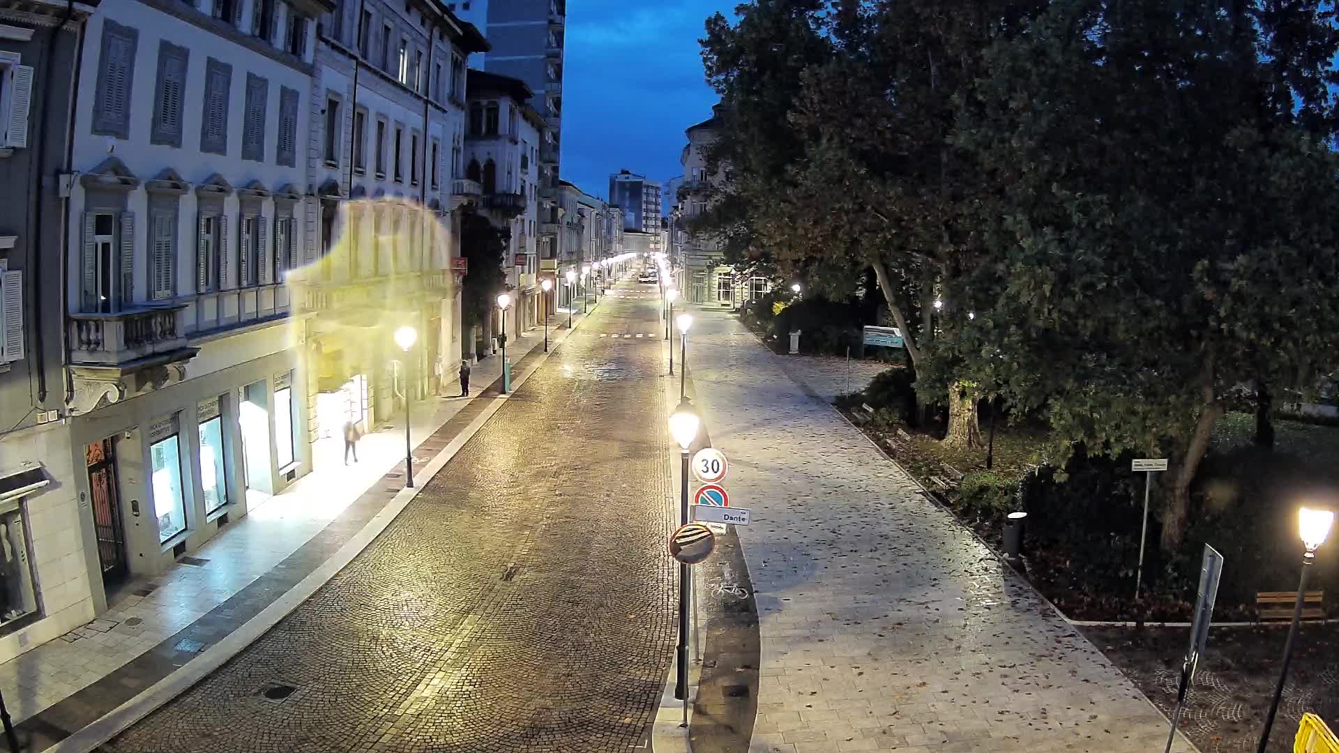 Gorica Web Kamera – Corso Verdi Uživo