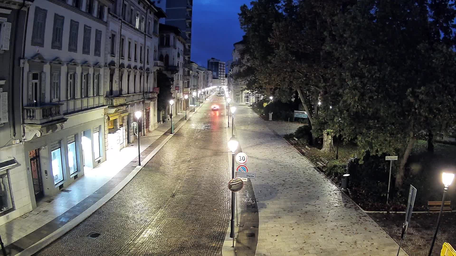 Webcam en Vivo Gorizia – Corso Verdi