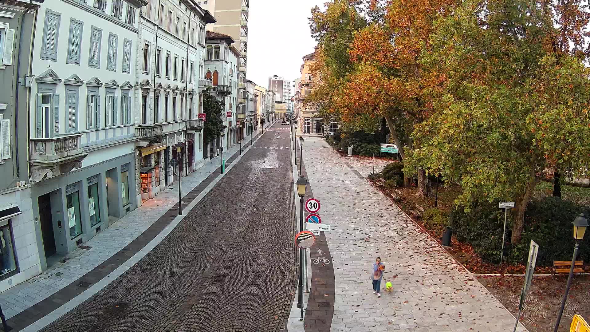 Webcam Live Gorizia | Corso Verdi