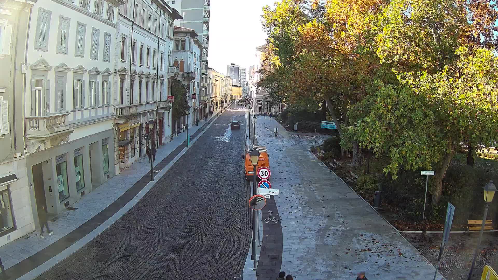 Webcam en Vivo Gorizia – Corso Verdi