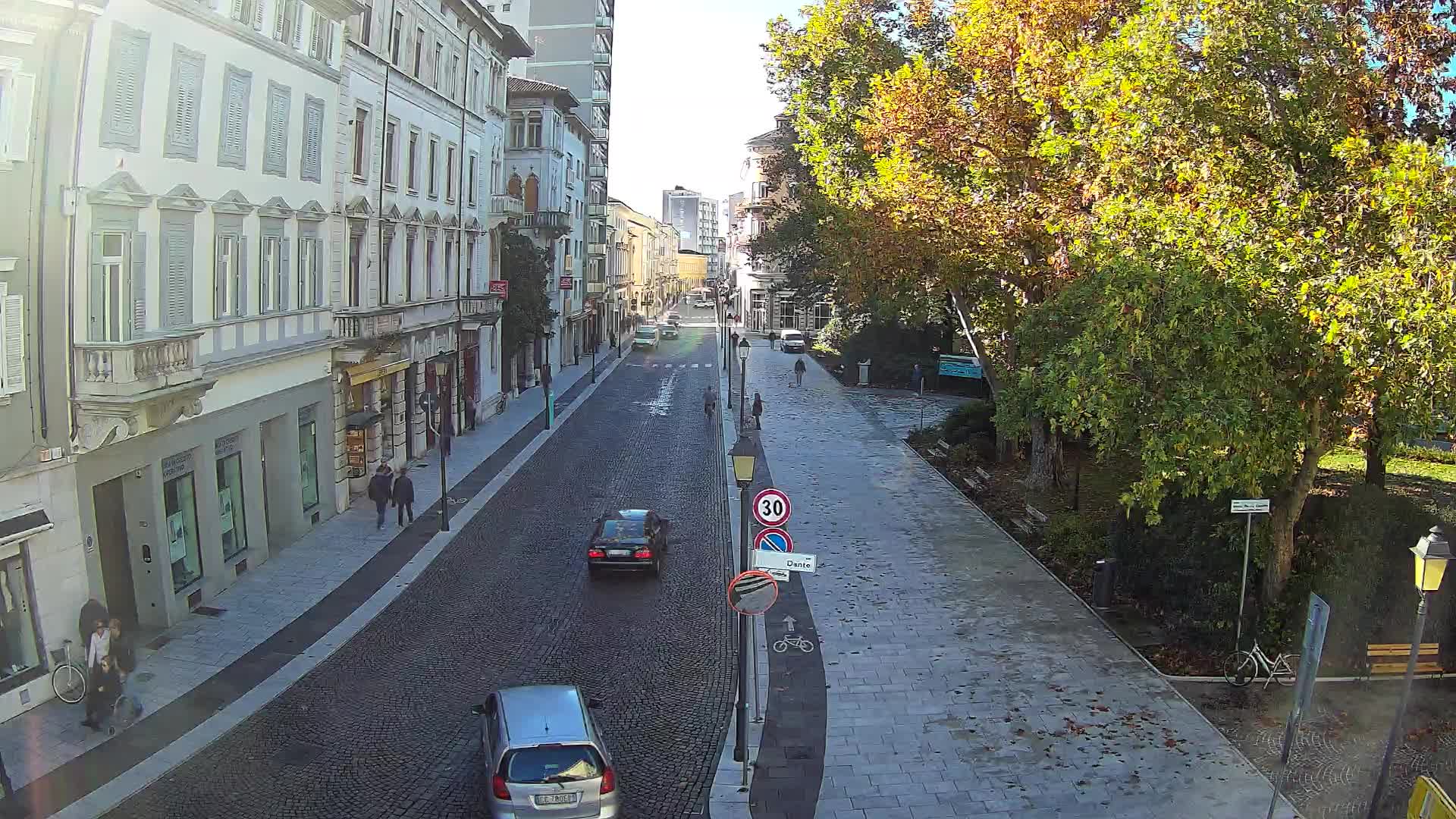 Corso Verdi Live Webcam | Gorizia