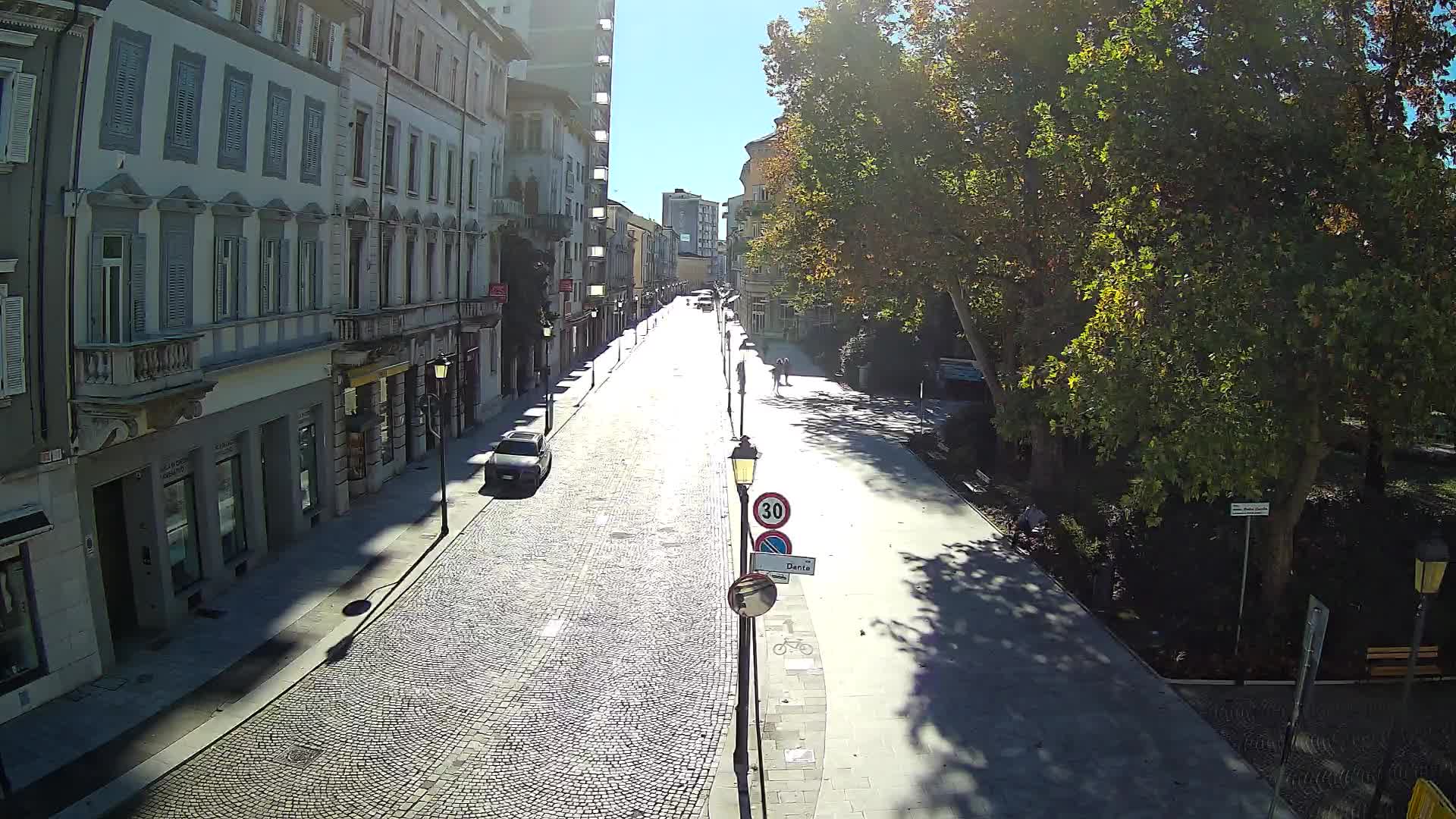 Gorica Web Kamera – Corso Verdi Uživo