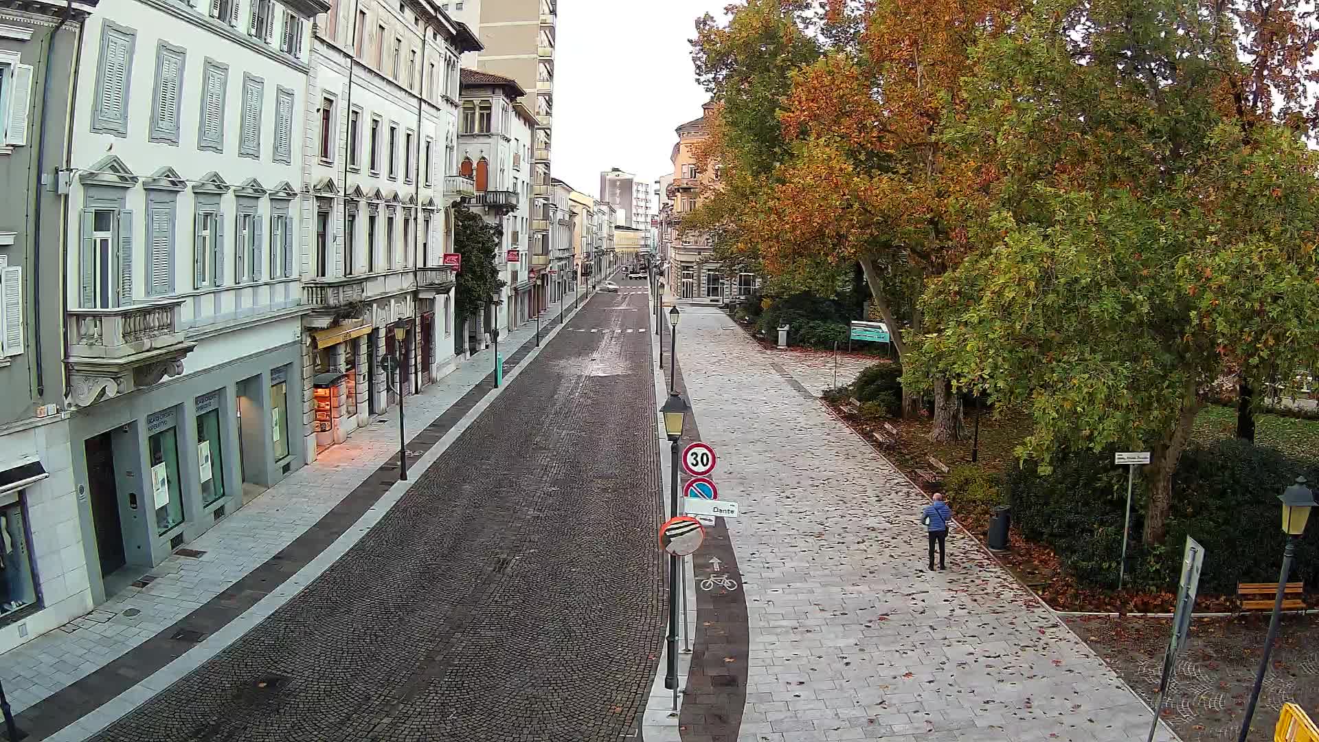 Corso Verdi Live Webcam | Gorizia