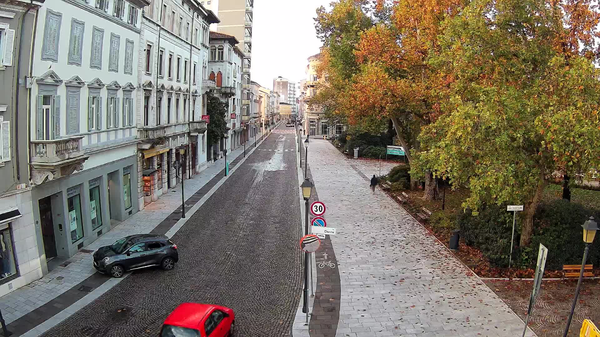 Webcam en Vivo Gorizia – Corso Verdi