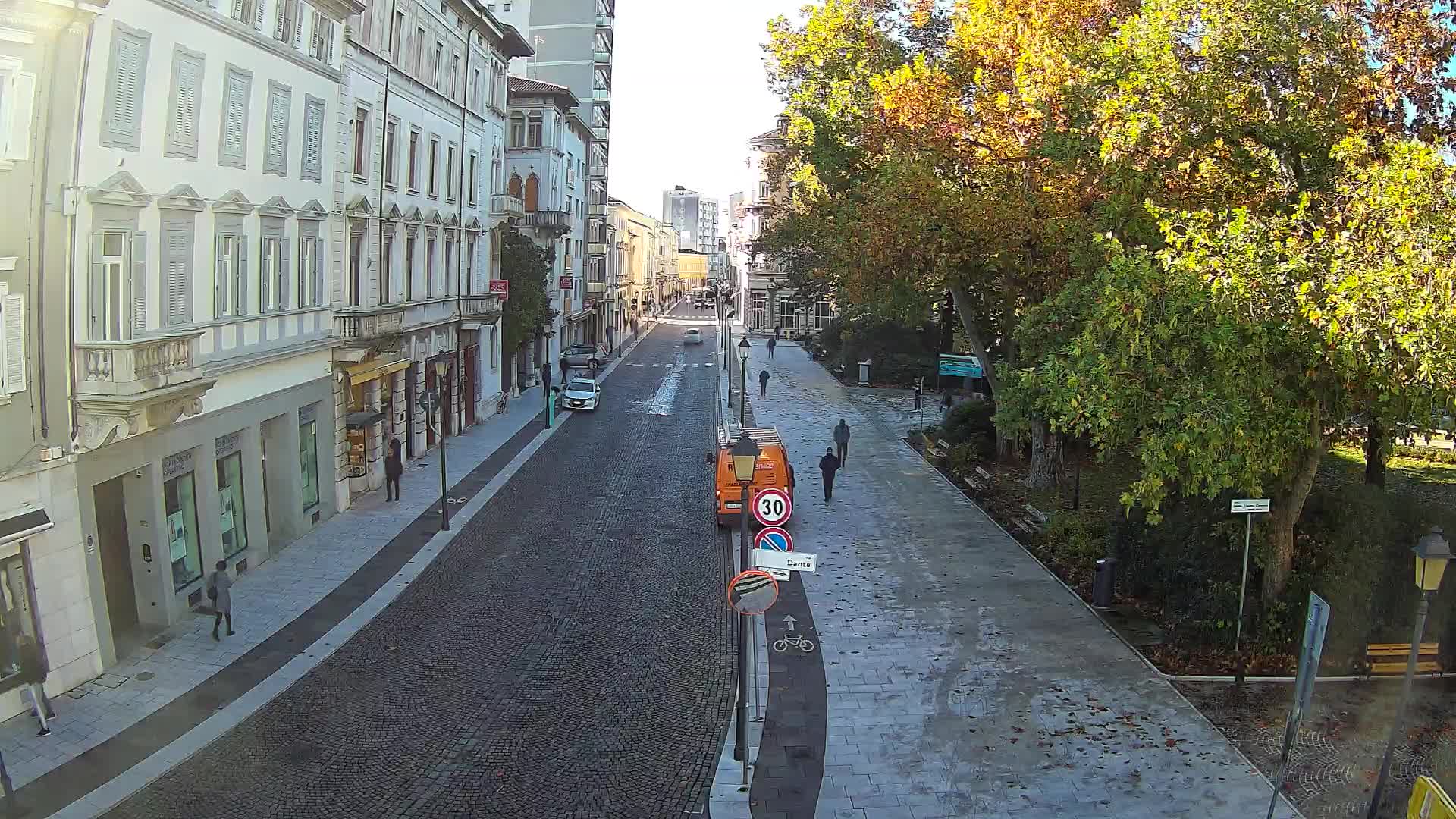 Webcam en Vivo Gorizia – Corso Verdi