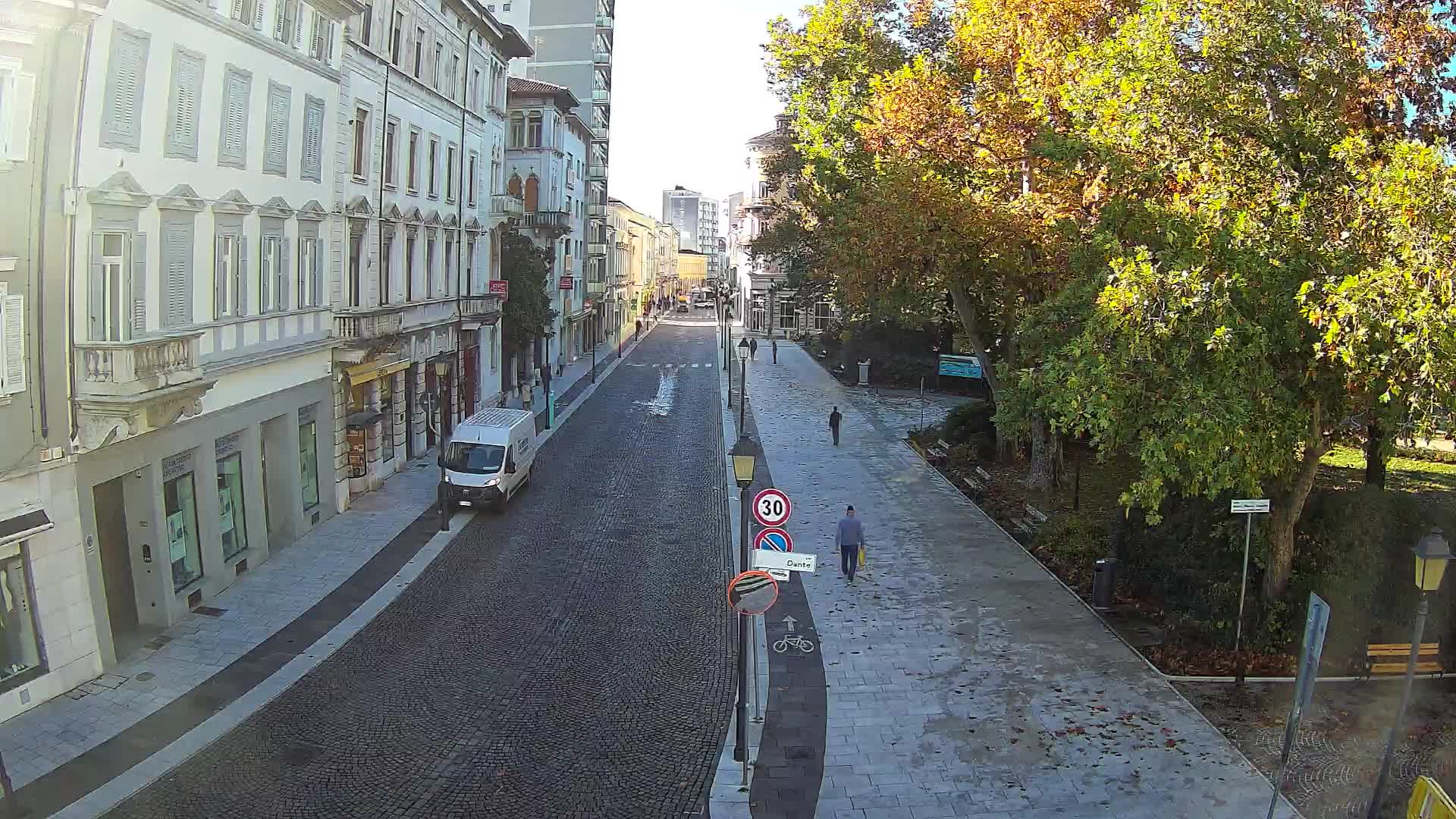 Webcam en Vivo Gorizia – Corso Verdi