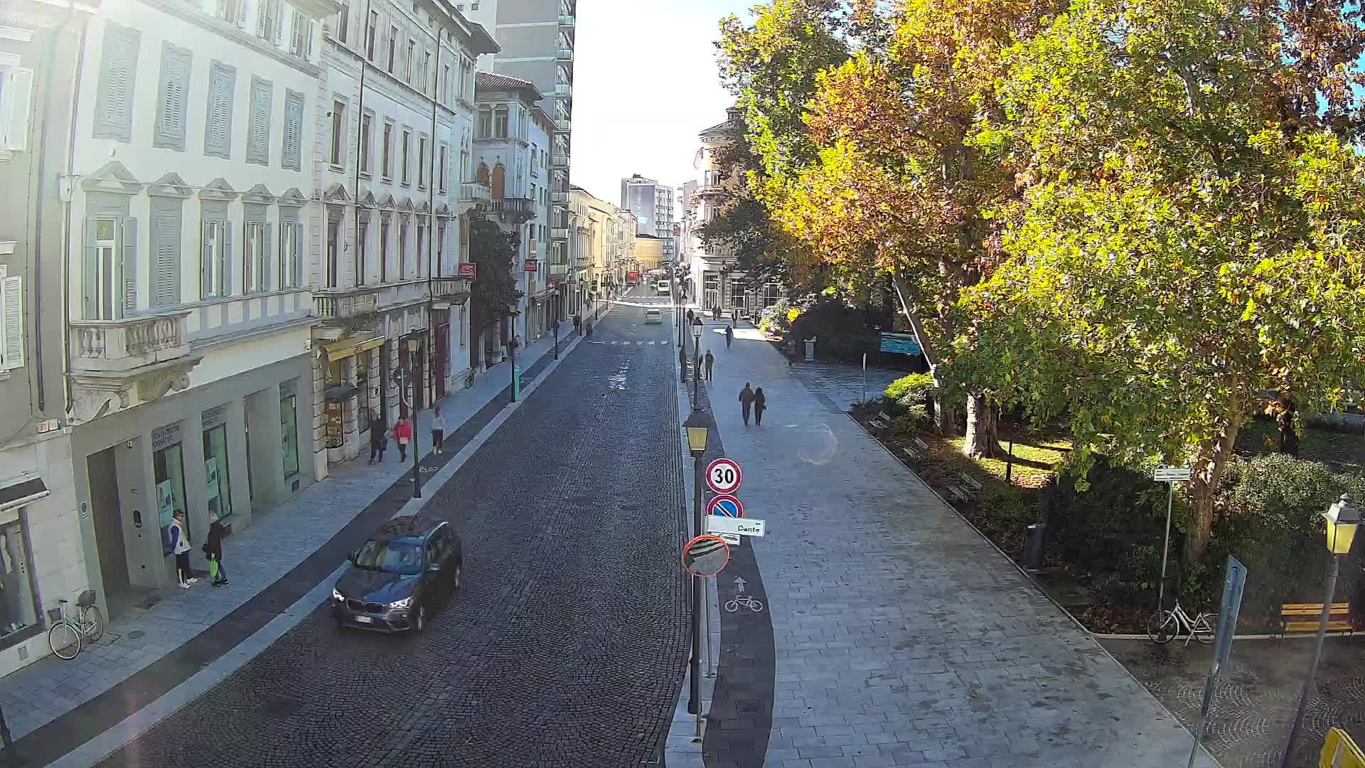 Webcam en Direct Gorizia – Corso Verdi