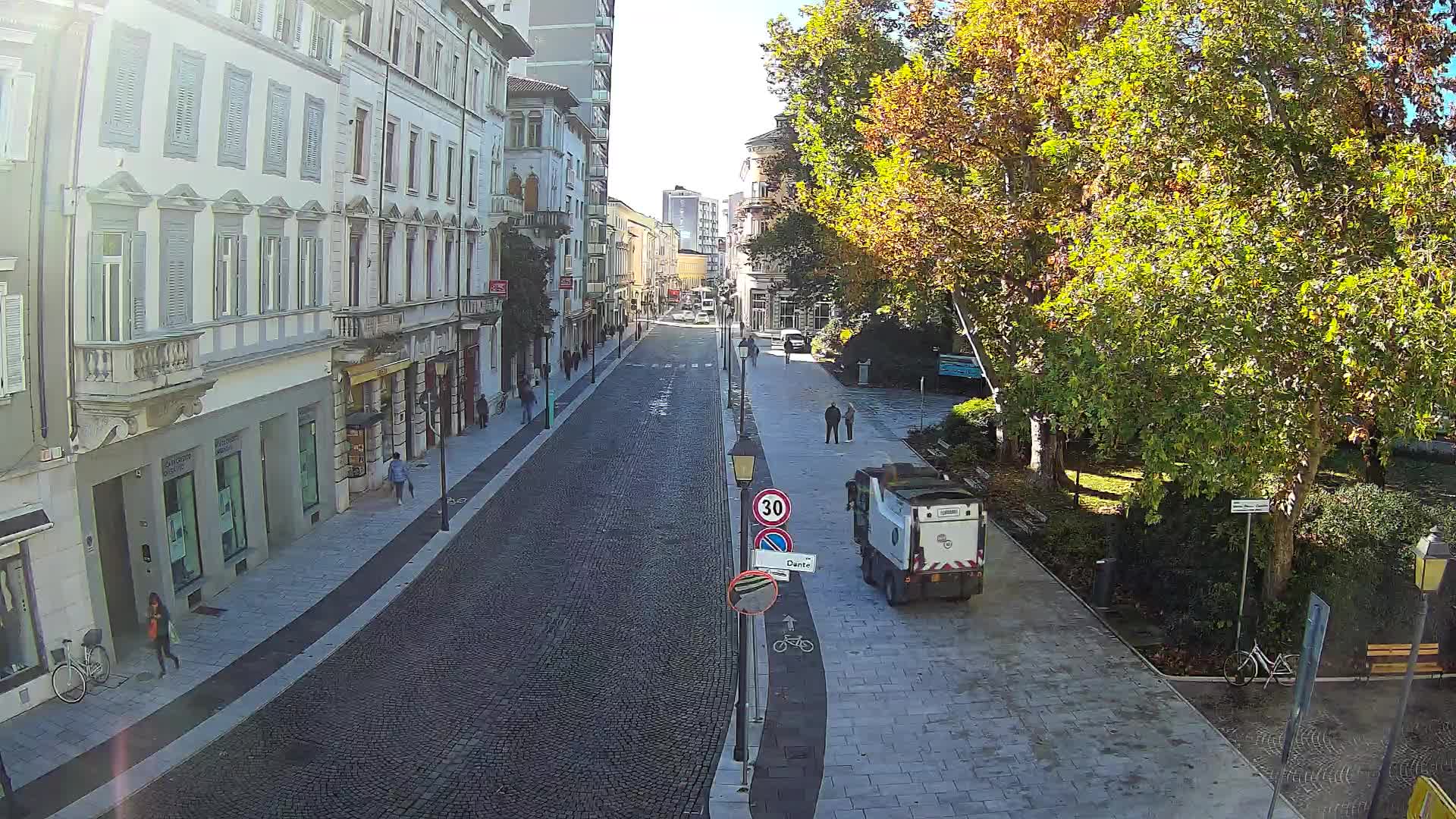 Gorica Web Kamera – Corso Verdi Uživo