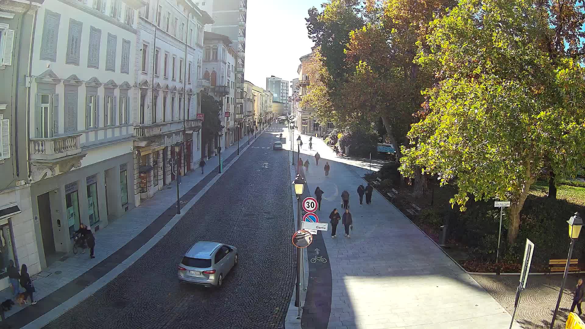 Webcam Live Gorizia | Corso Verdi