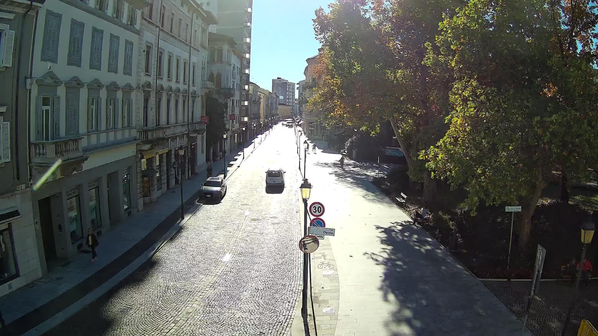 Görz Live-Webcam – Corso Verdi