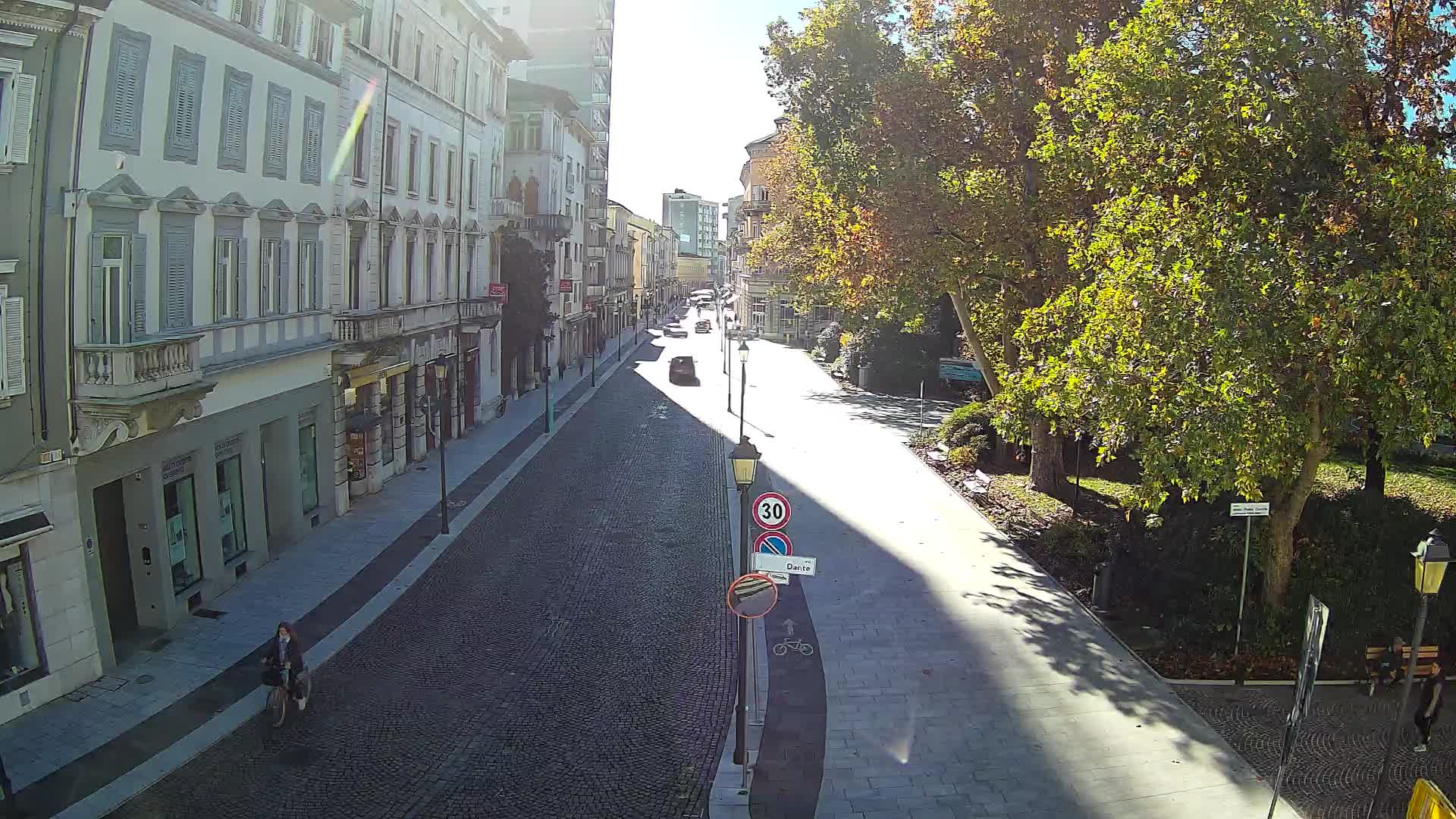 Görz Live-Webcam – Corso Verdi