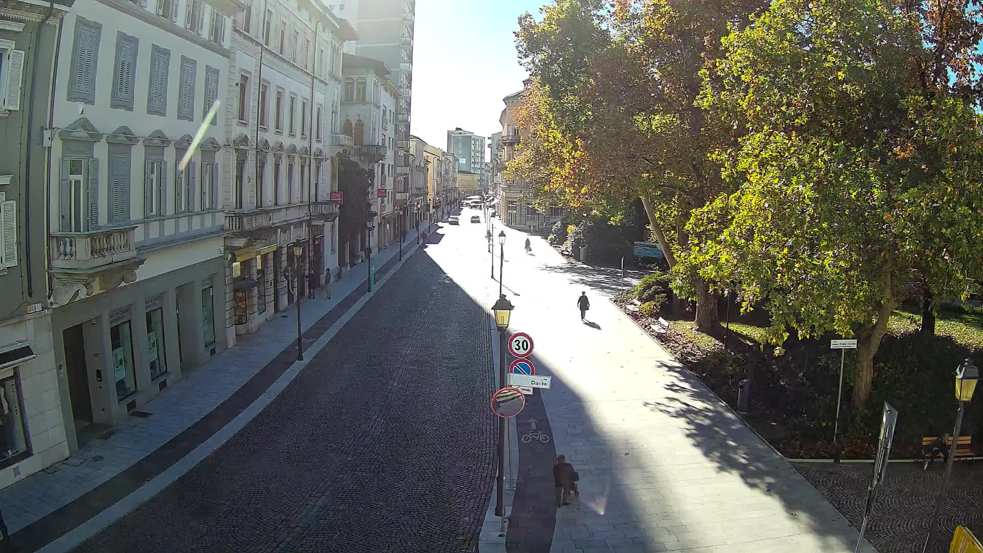 Gorica Web Kamera – Corso Verdi Uživo