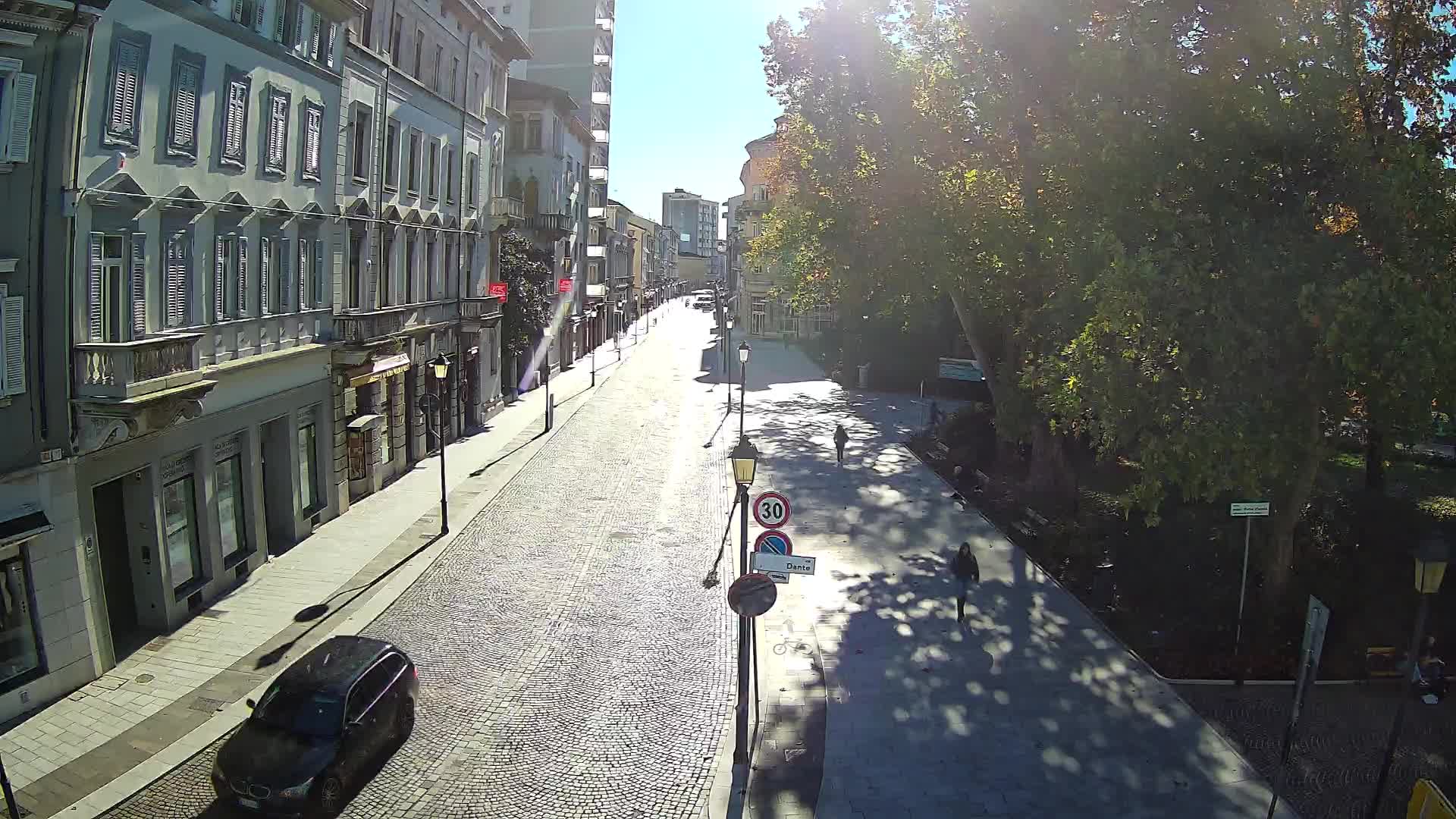 Gorica Spletna Kamera – Corso Verdi v Živo