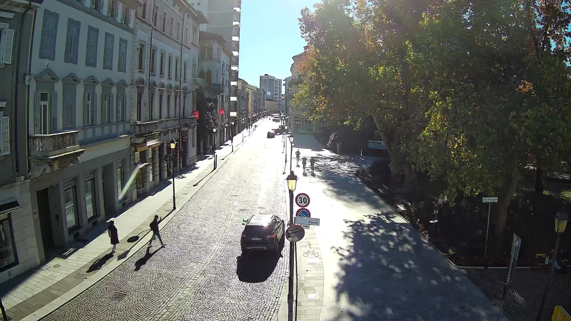 Webcam en Direct Gorizia – Corso Verdi