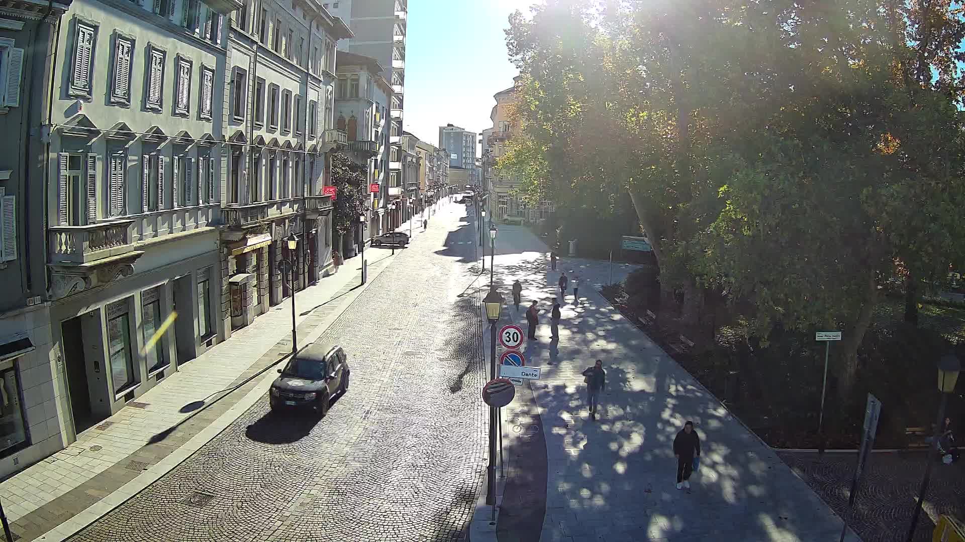 Webcam en Vivo Gorizia – Corso Verdi