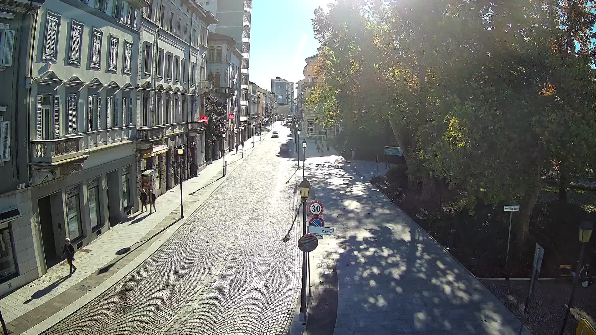 Görz Live-Webcam – Corso Verdi