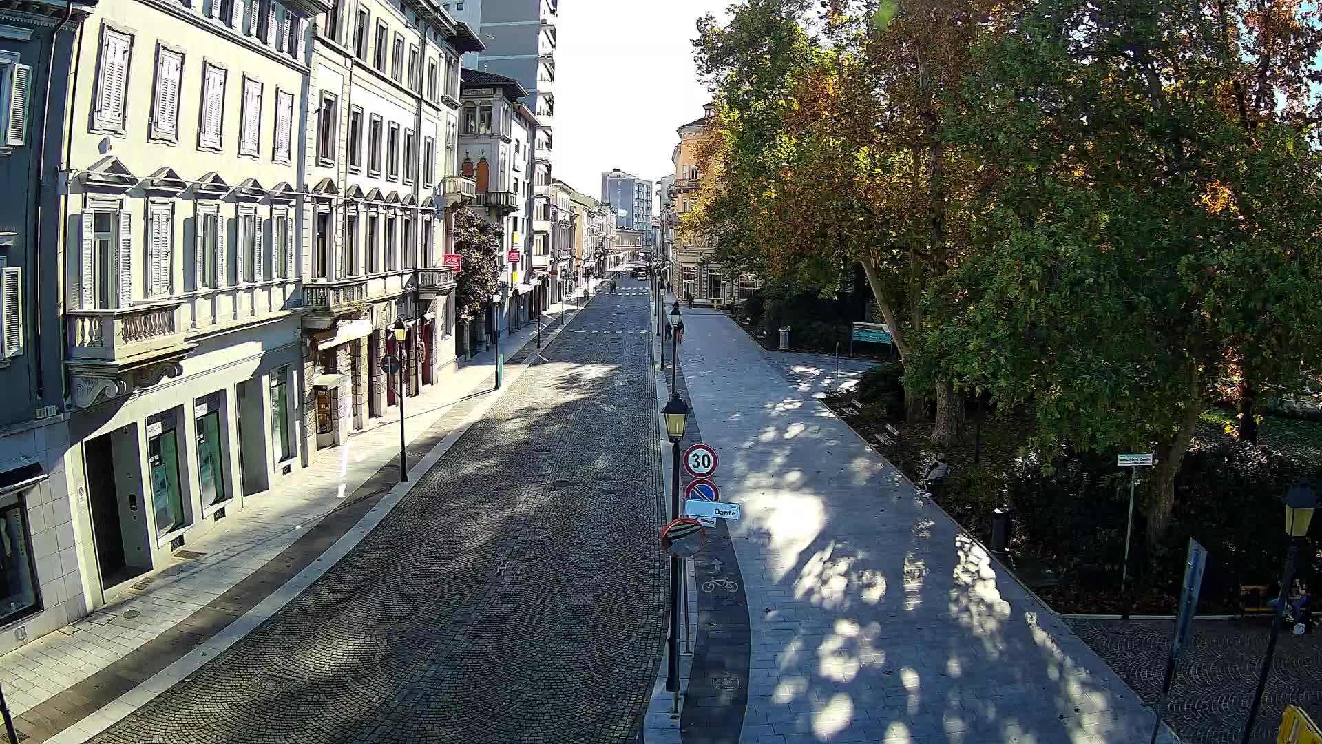 Webcam en Vivo Gorizia – Corso Verdi