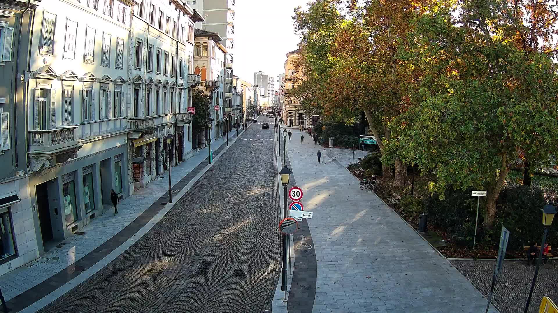 Görz Live-Webcam – Corso Verdi