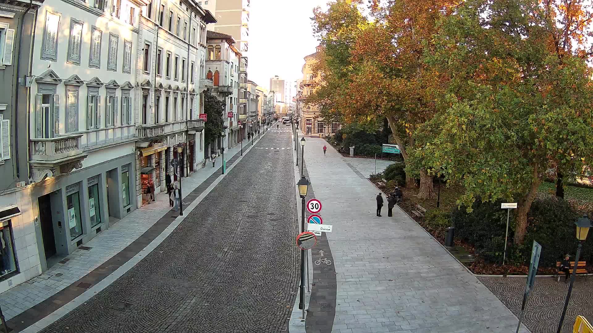 Görz Live-Webcam – Corso Verdi