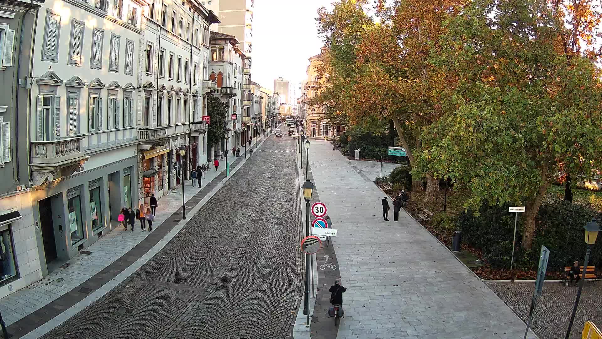 Webcam en Vivo Gorizia – Corso Verdi