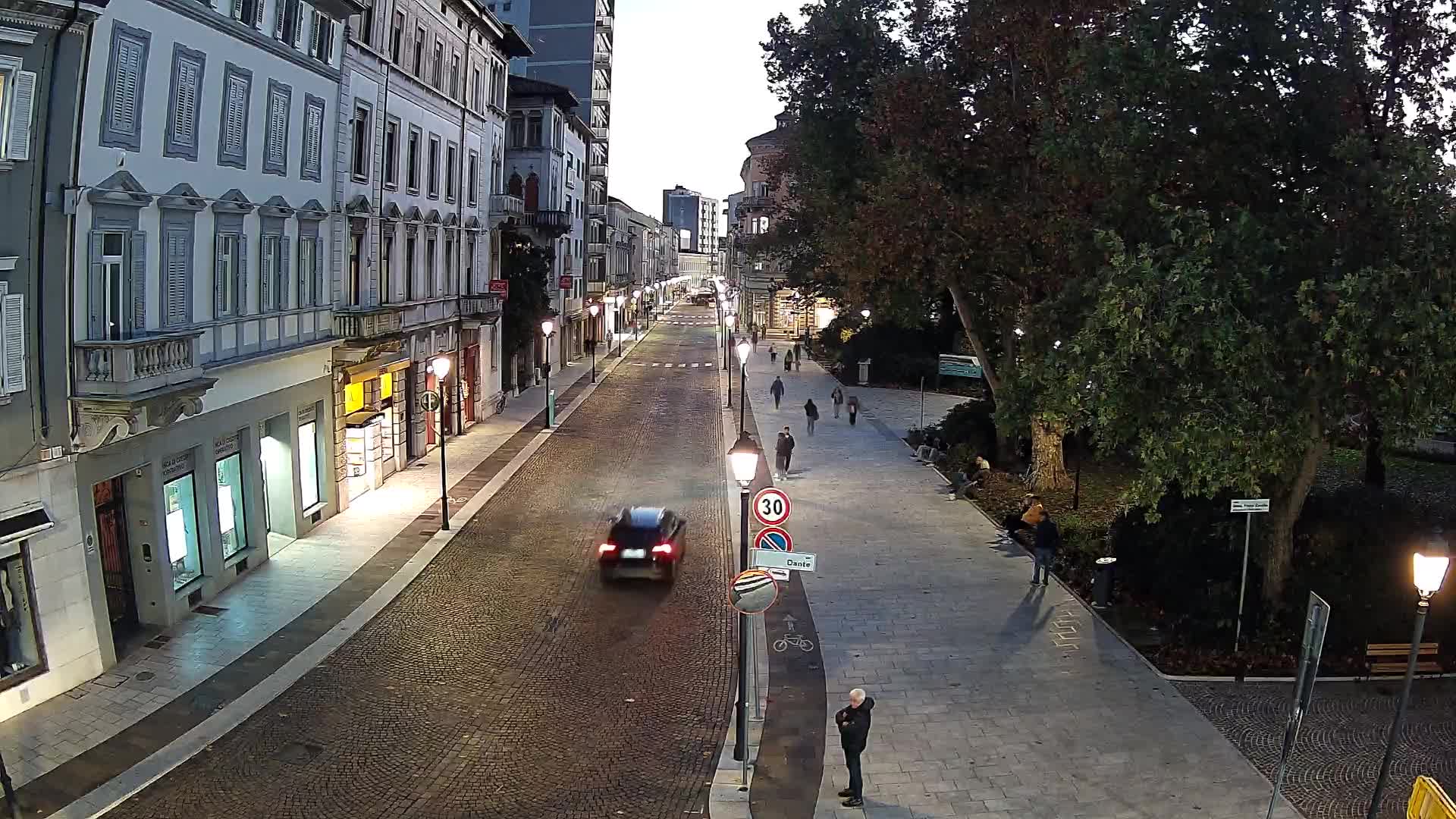Webcam en Vivo Gorizia – Corso Verdi