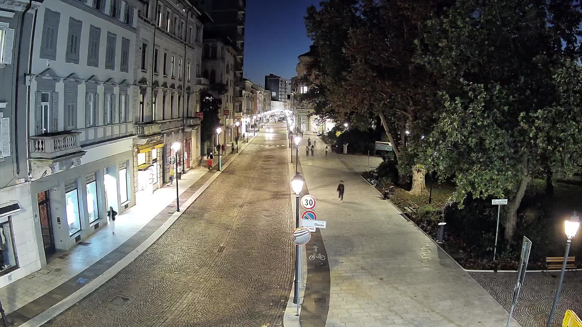 Görz Live-Webcam – Corso Verdi