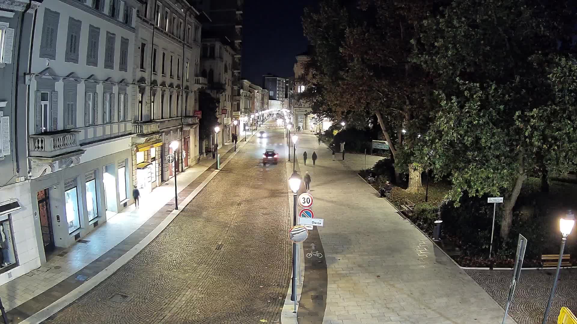 Webcam en Vivo Gorizia – Corso Verdi